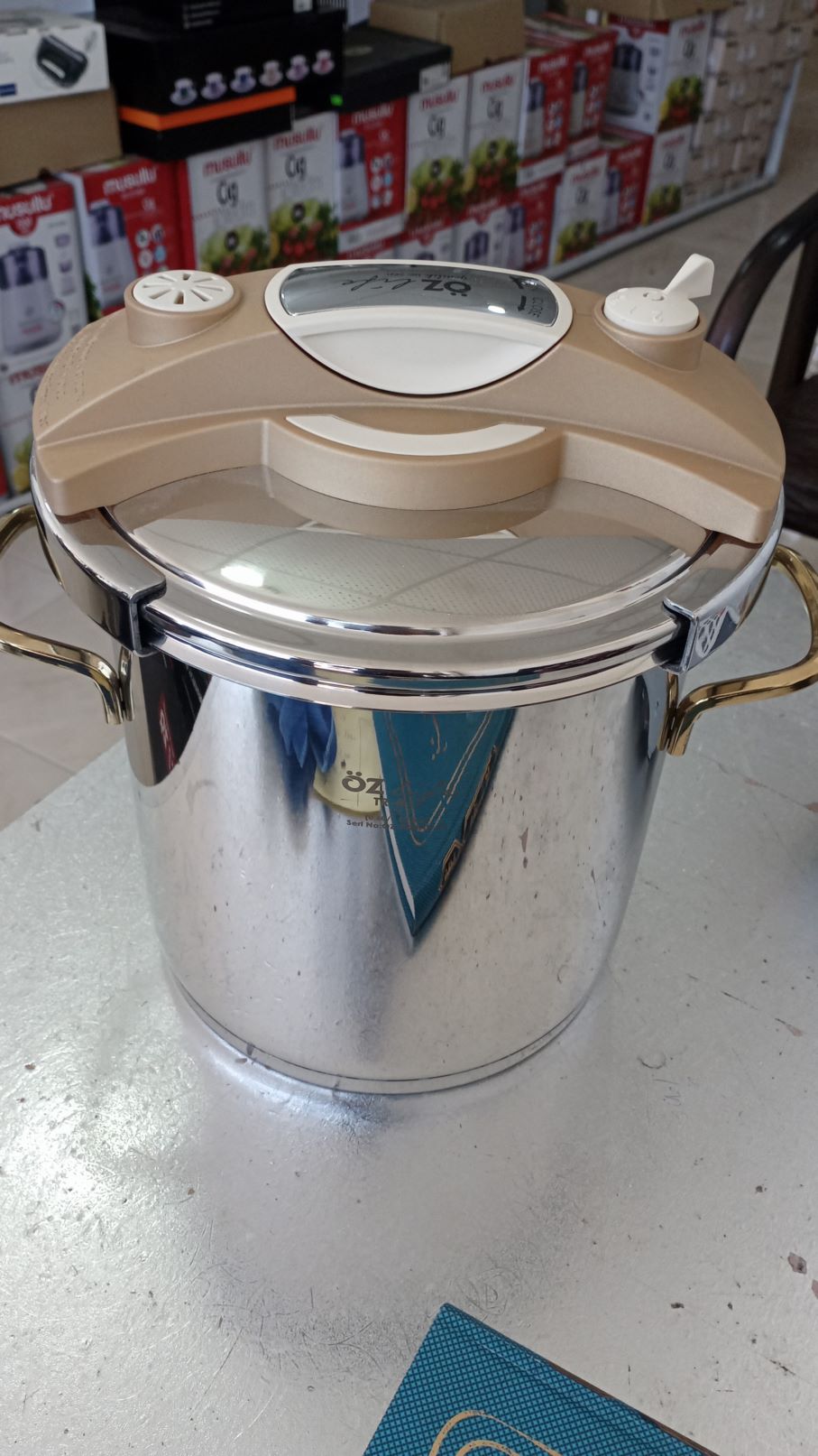 فروش لوازم خانگی برند ترکیه 